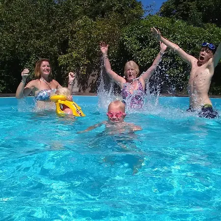 Gasthuis La Lune Joue-en-Charnie