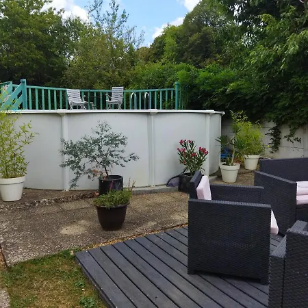 La Lune Guest house Joue-en-Charnie