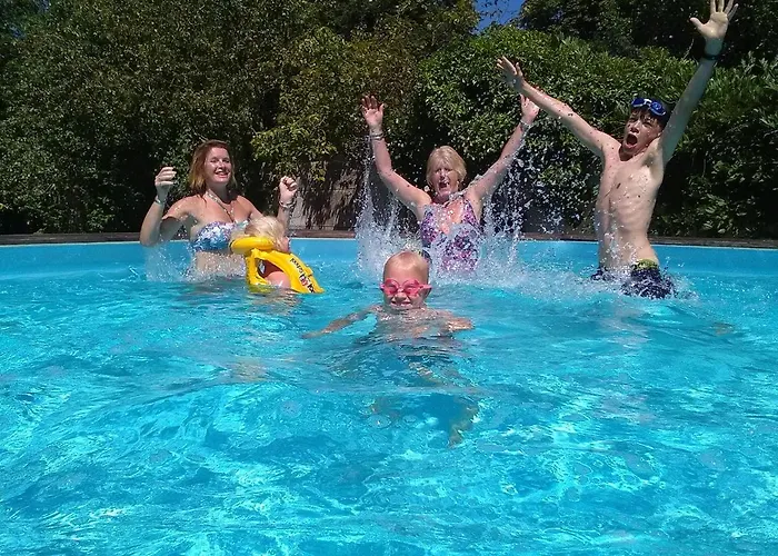 招待所 La Lune Joue-en-Charnie