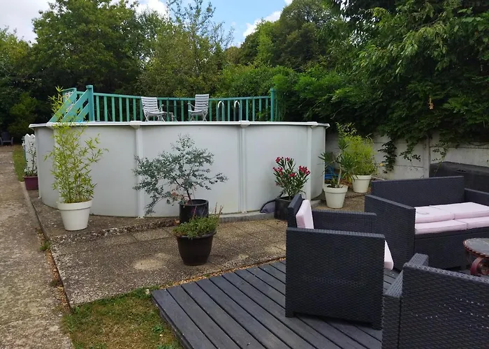 La Lune 招待所 Joue-en-Charnie