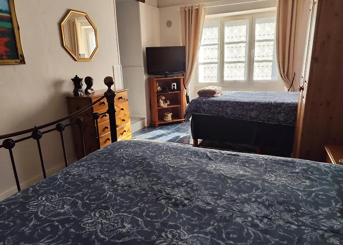 La Lune 招待所 Joue-en-Charnie