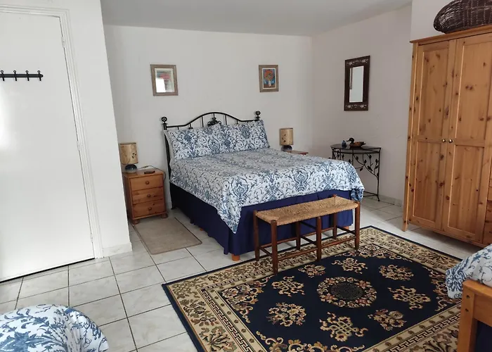 招待所 La Lune Joue-en-Charnie