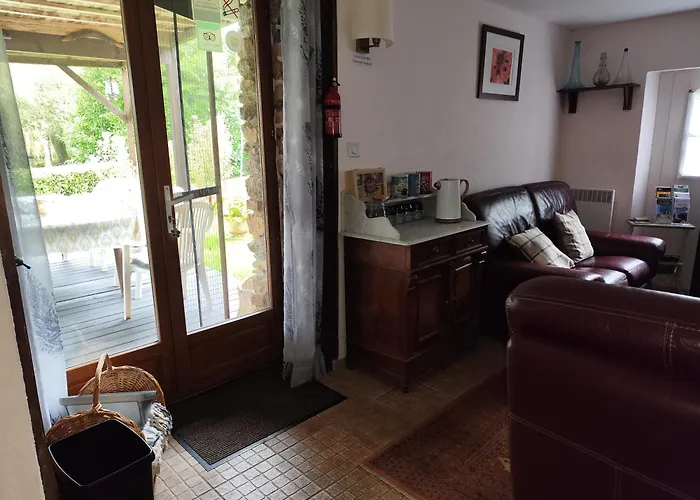 La Lune 招待所 Joue-en-Charnie