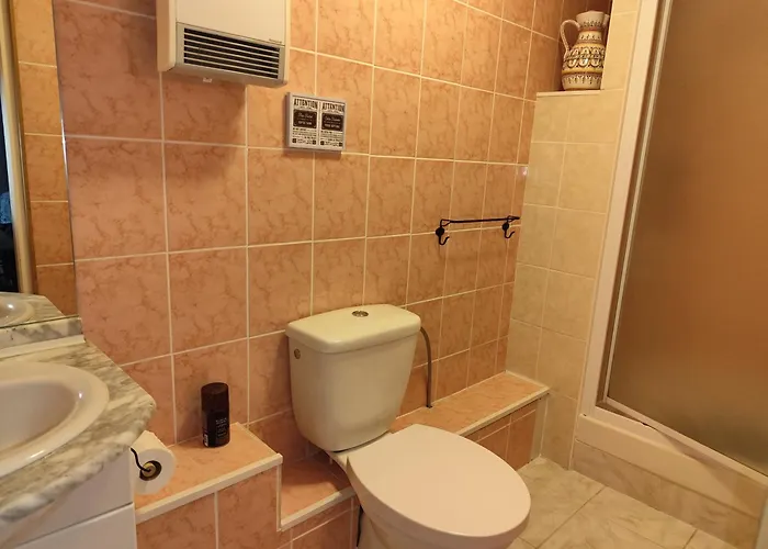 招待所 La Lune Joue-en-Charnie